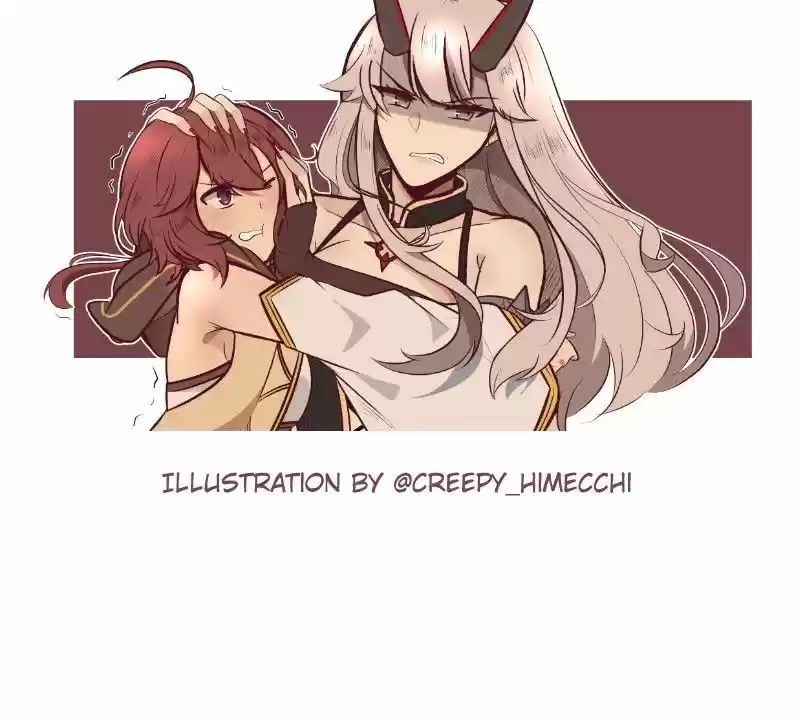 Mage & Demon Queen 47