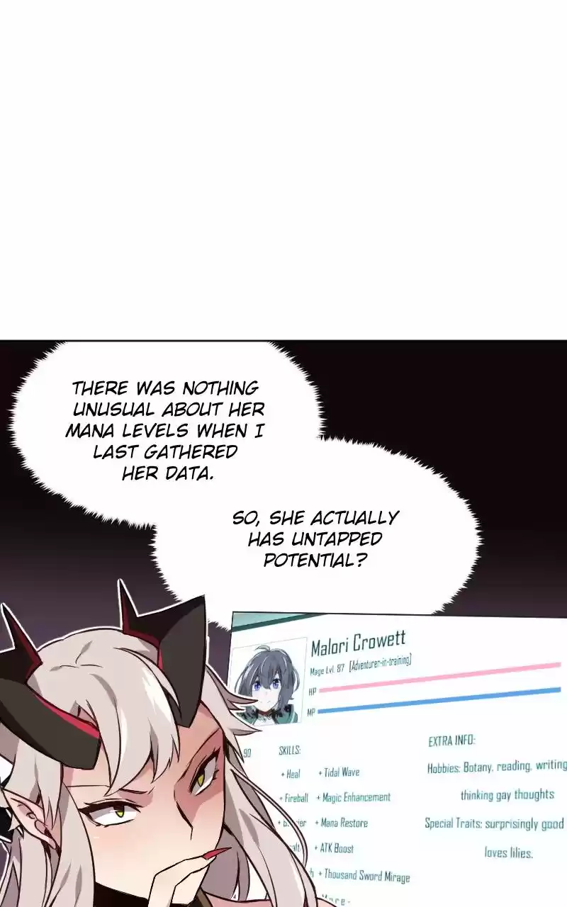 Mage & Demon Queen 48