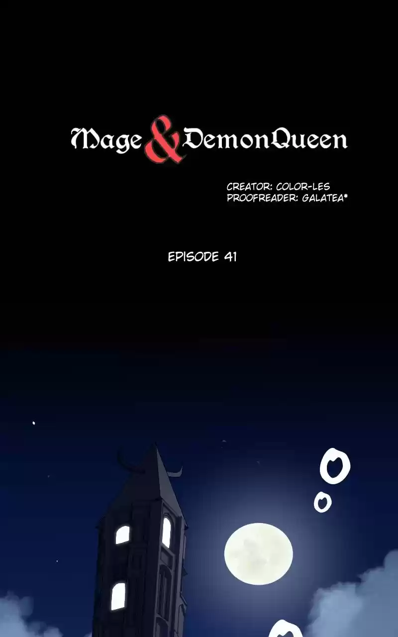 Mage & Demon Queen 49