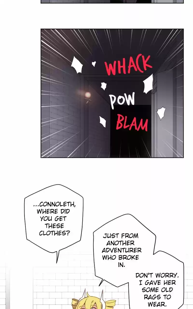 Mage & Demon Queen 49