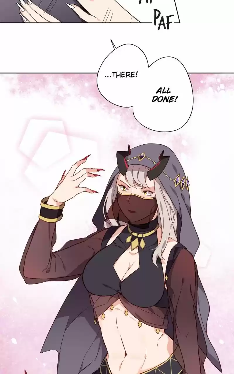 Mage & Demon Queen 49