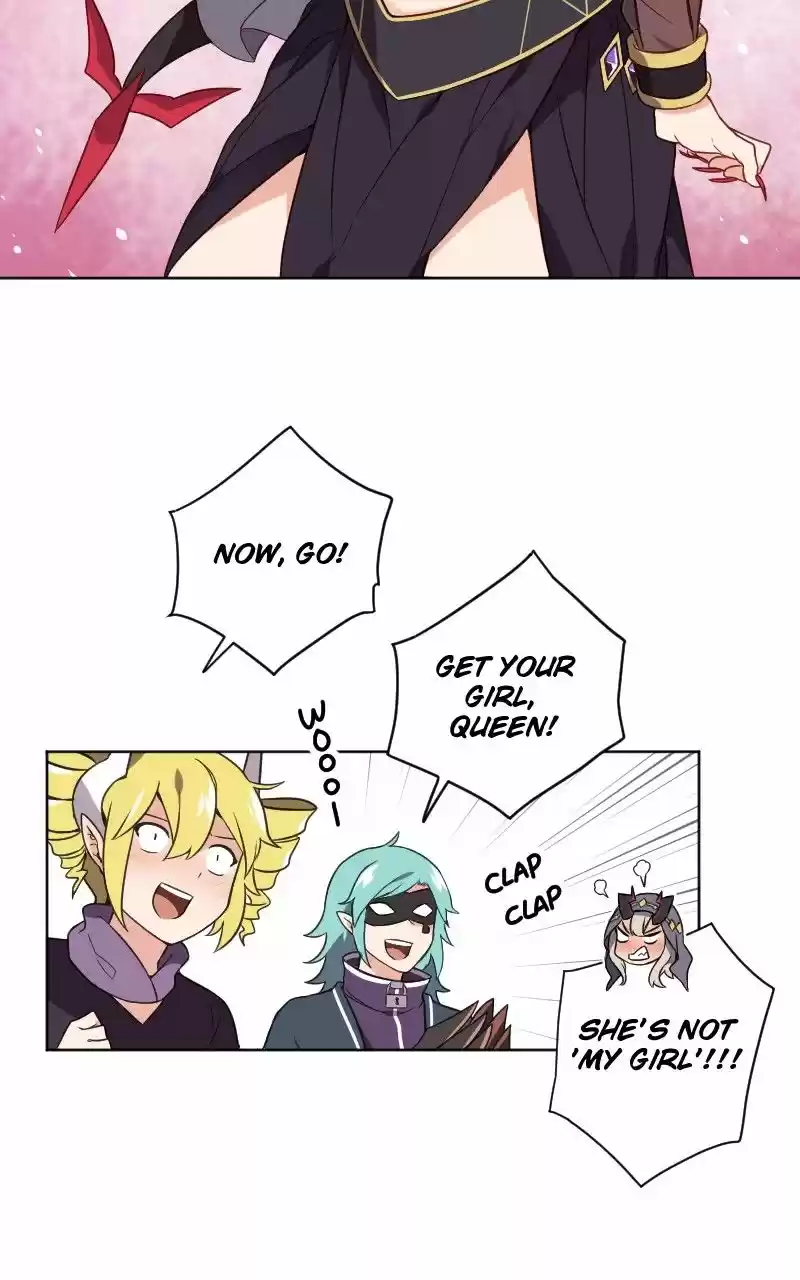 Mage & Demon Queen 49