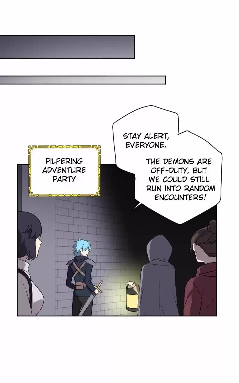 Mage & Demon Queen 49