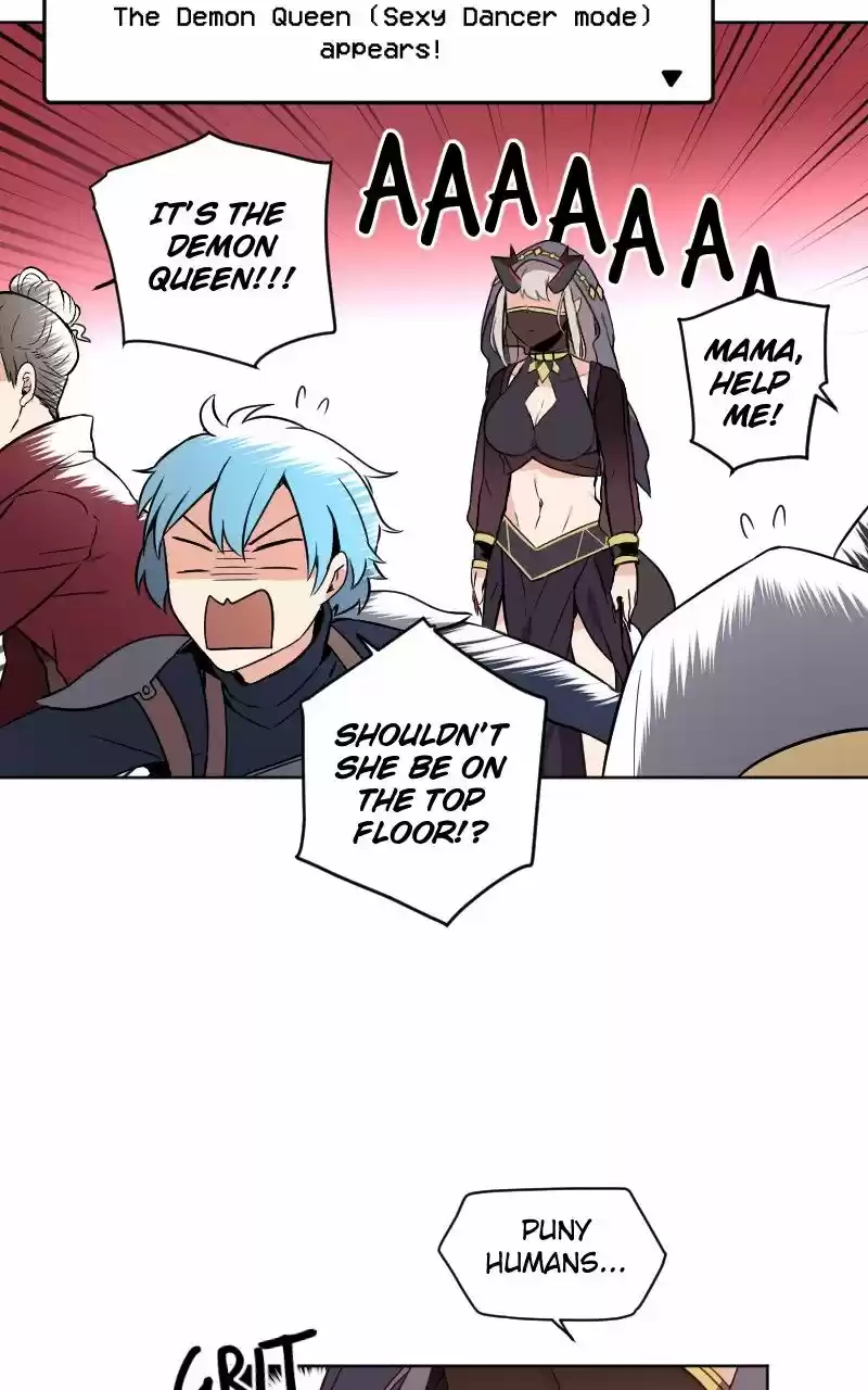 Mage & Demon Queen 49