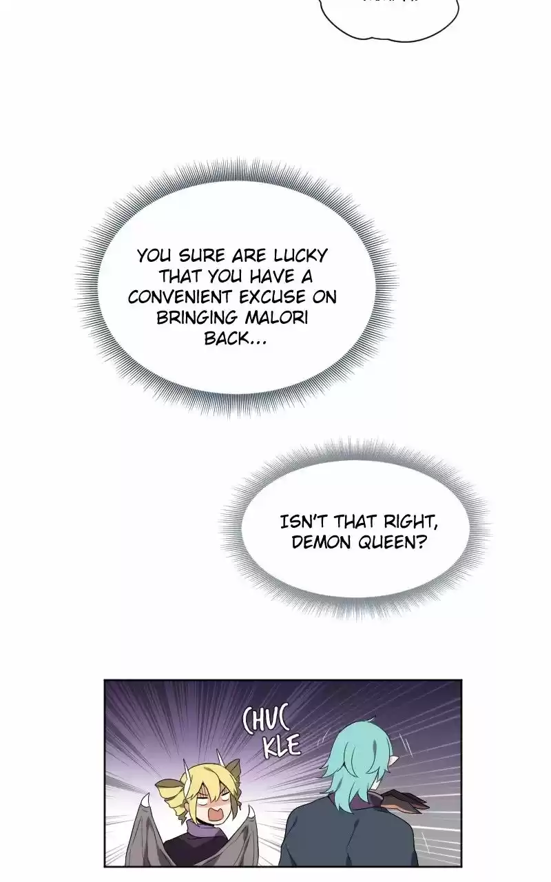 Mage & Demon Queen 49