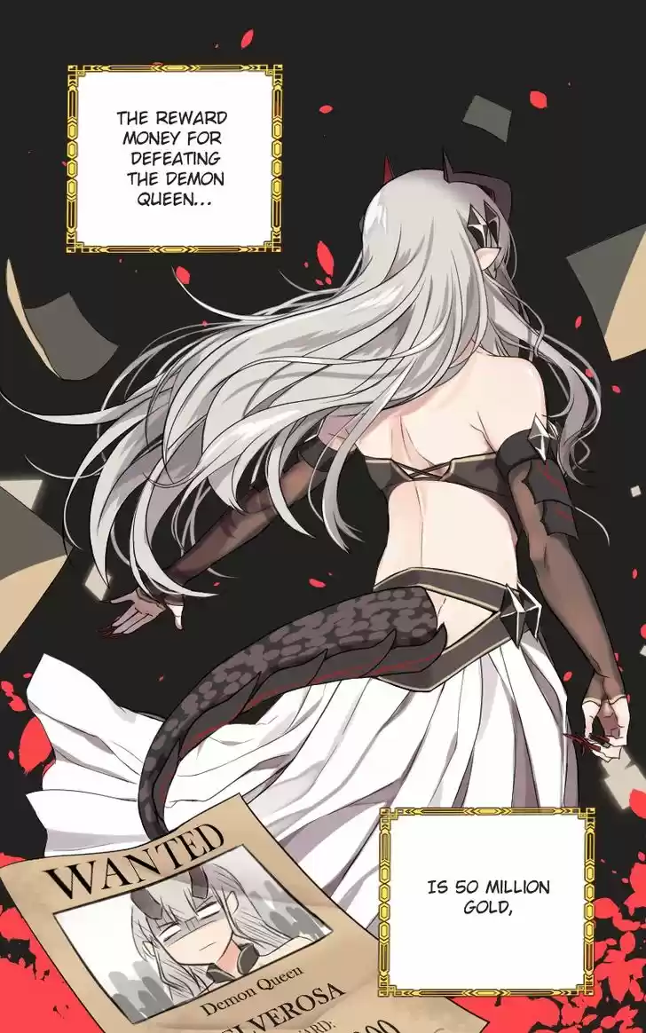 Mage & Demon Queen 5