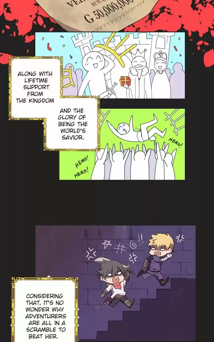 Mage & Demon Queen 5