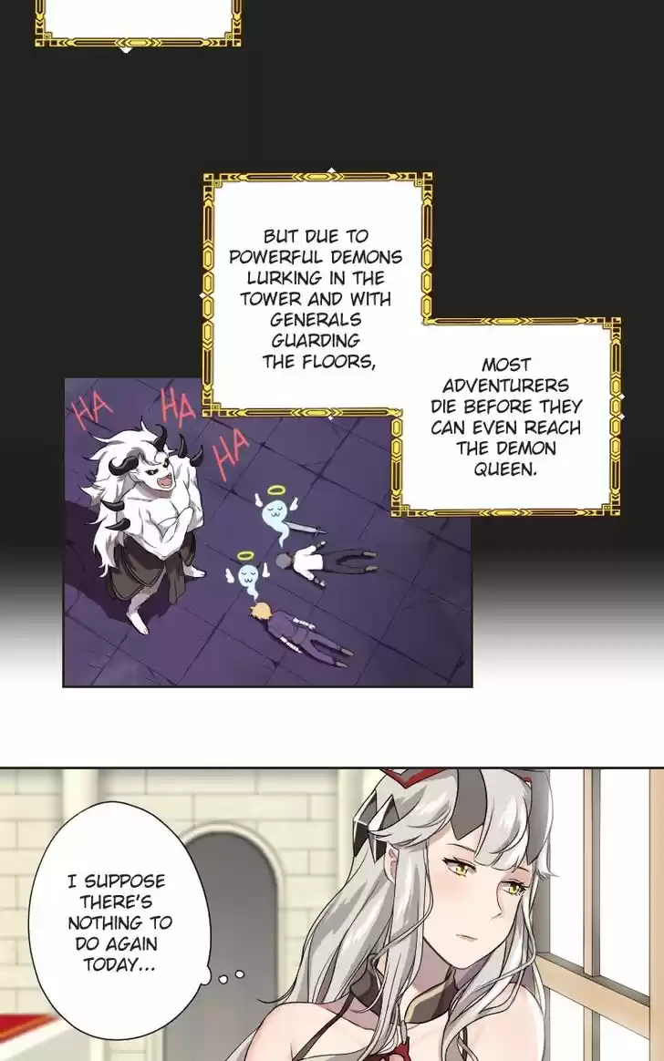 Mage & Demon Queen 5