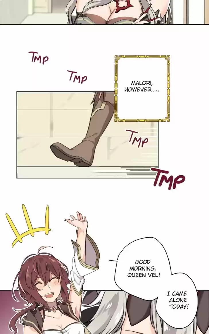 Mage & Demon Queen 5