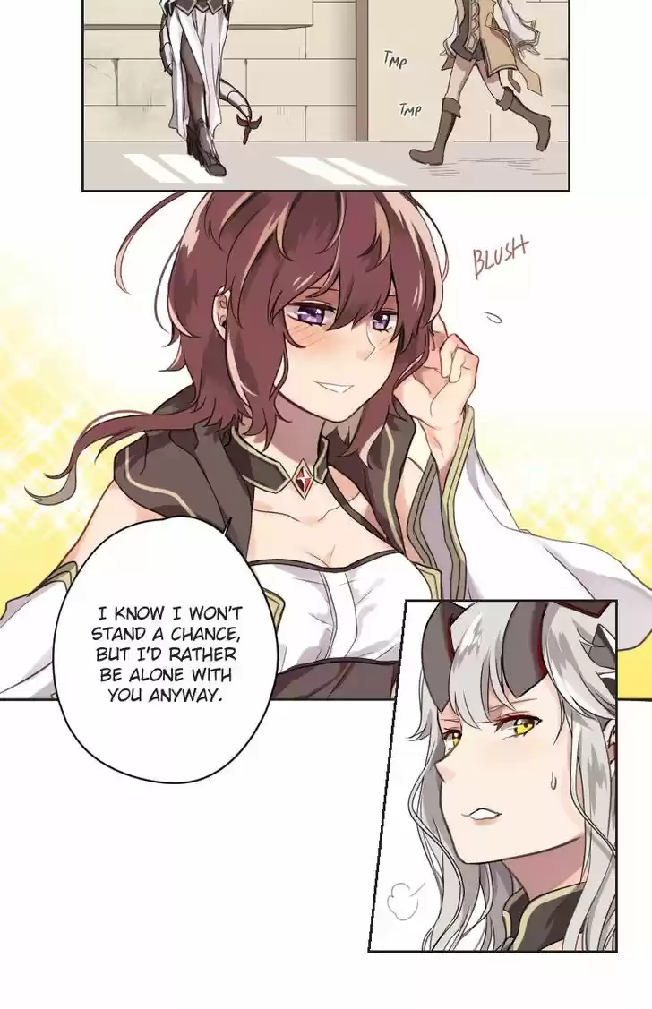 Mage & Demon Queen 5