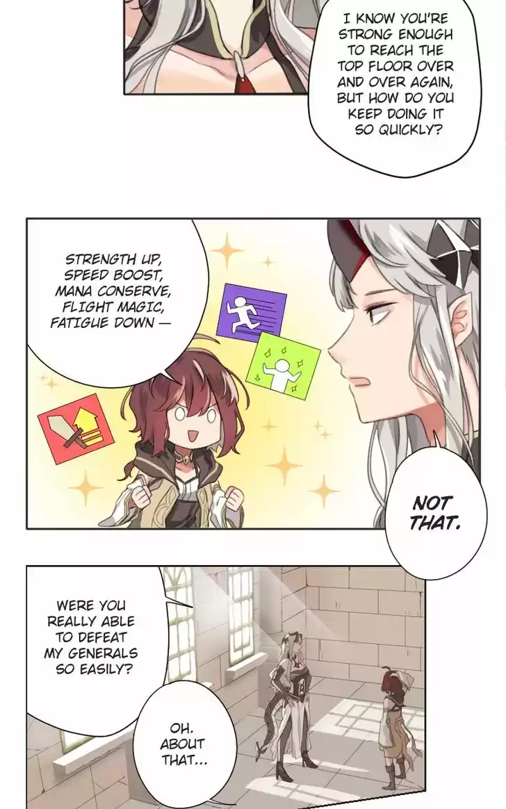 Mage & Demon Queen 5