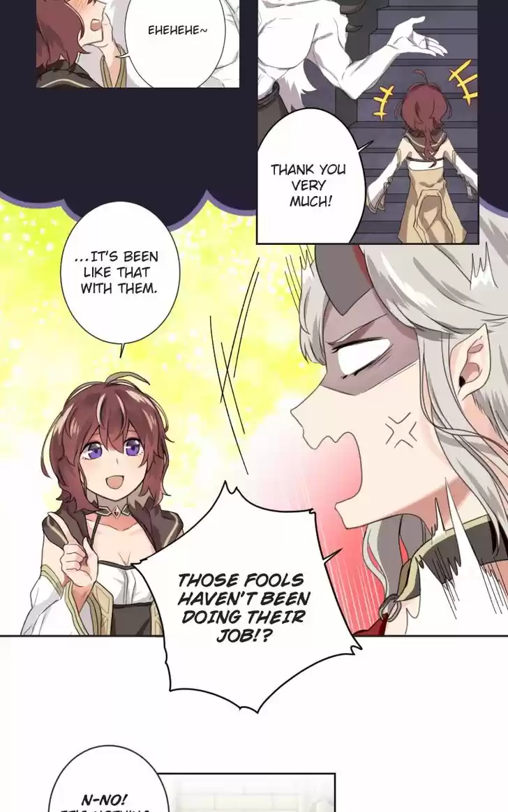 Mage & Demon Queen 5