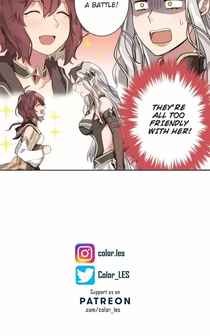 Mage & Demon Queen 5