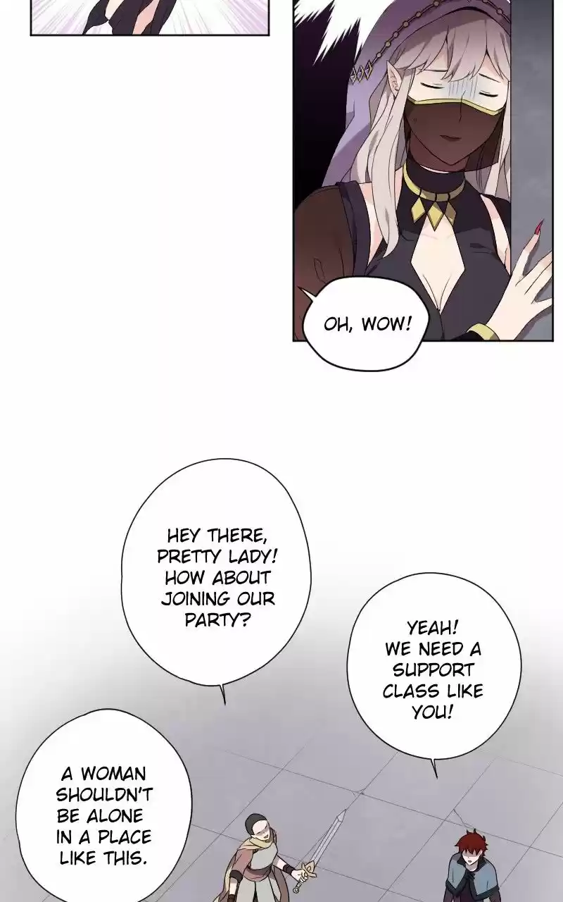 Mage & Demon Queen 50