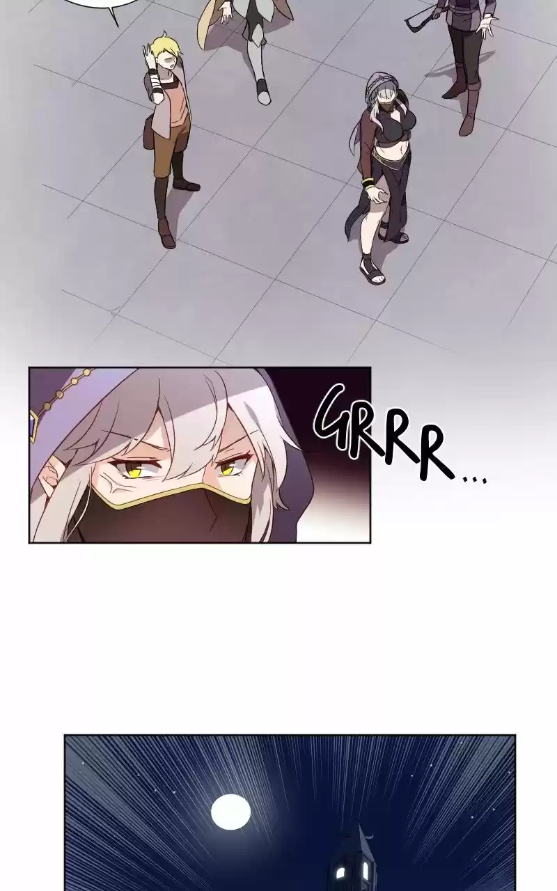 Mage & Demon Queen 50