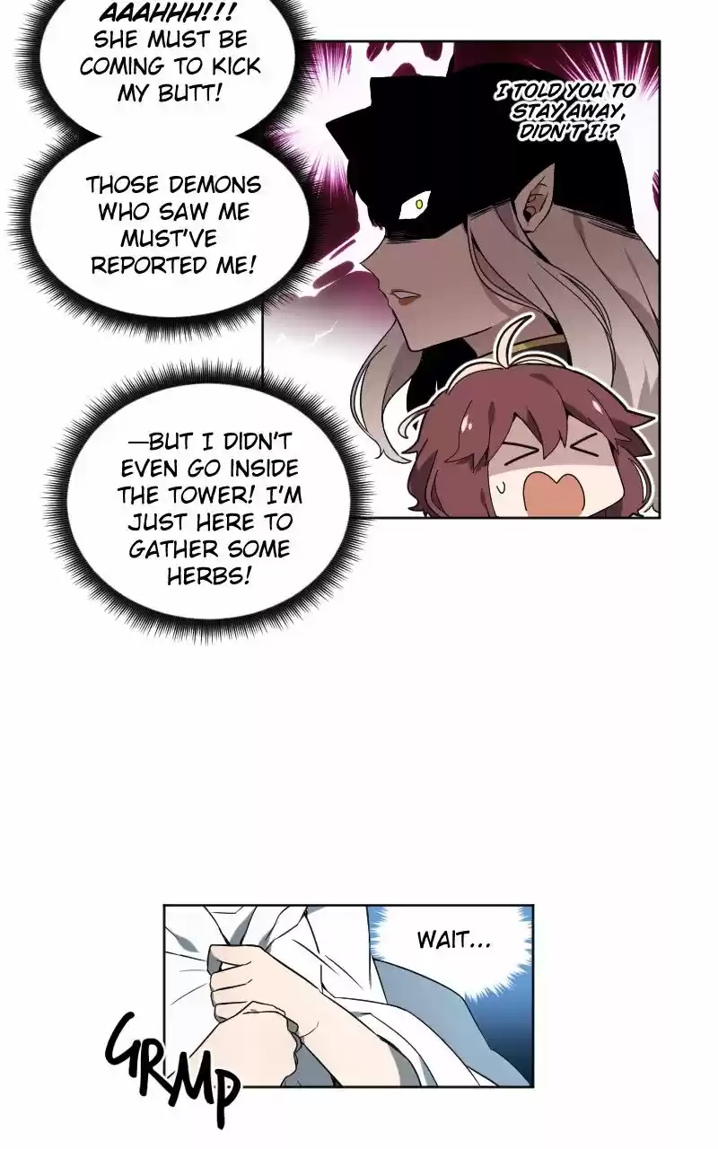 Mage & Demon Queen 50