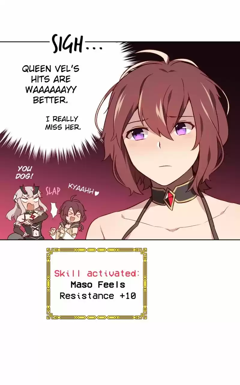 Mage & Demon Queen 51