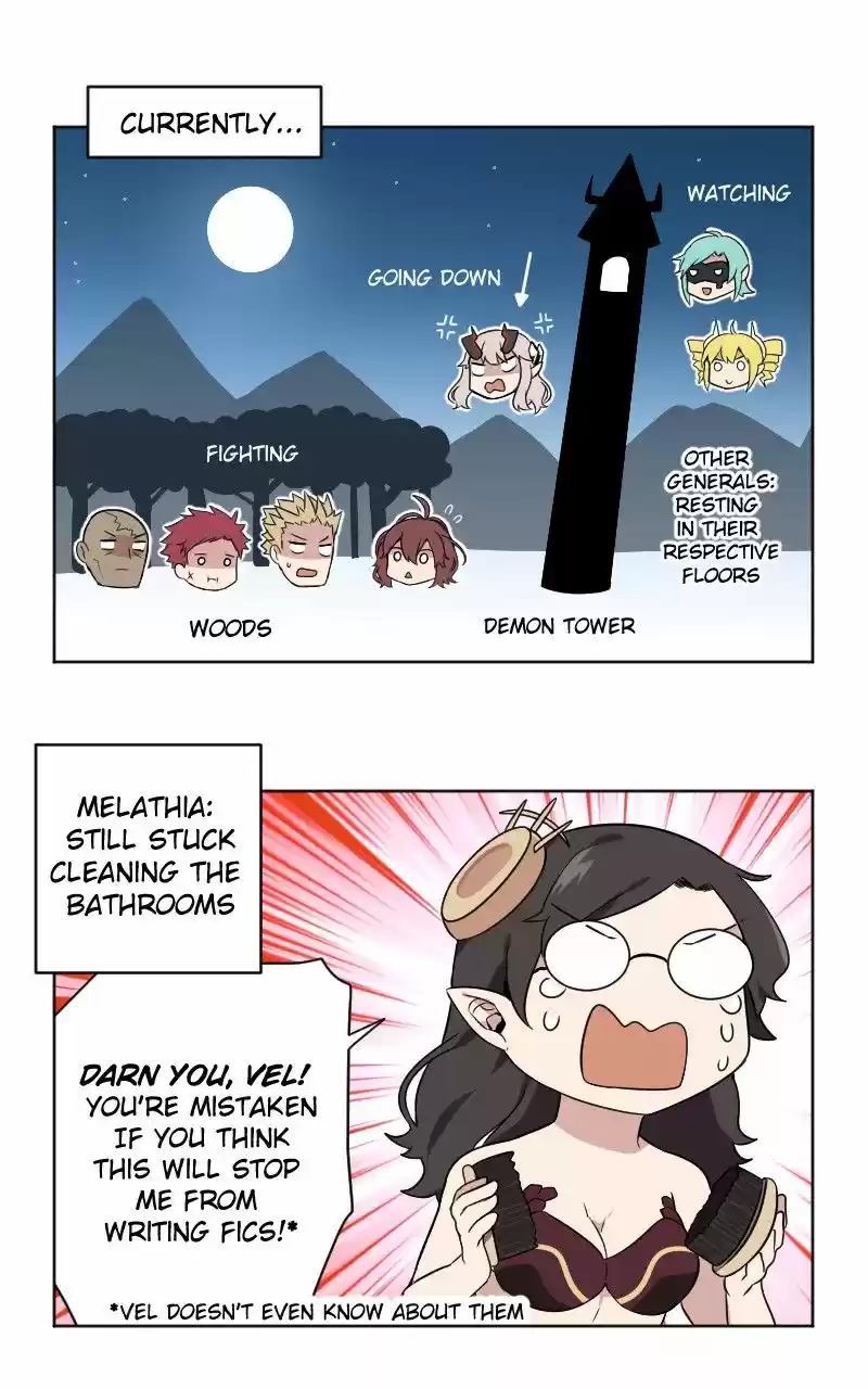 Mage & Demon Queen 52