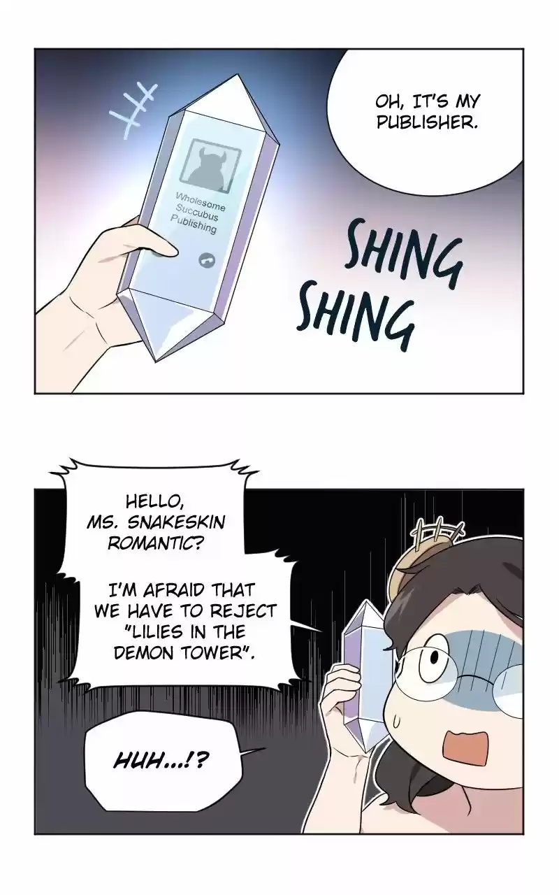 Mage & Demon Queen 52