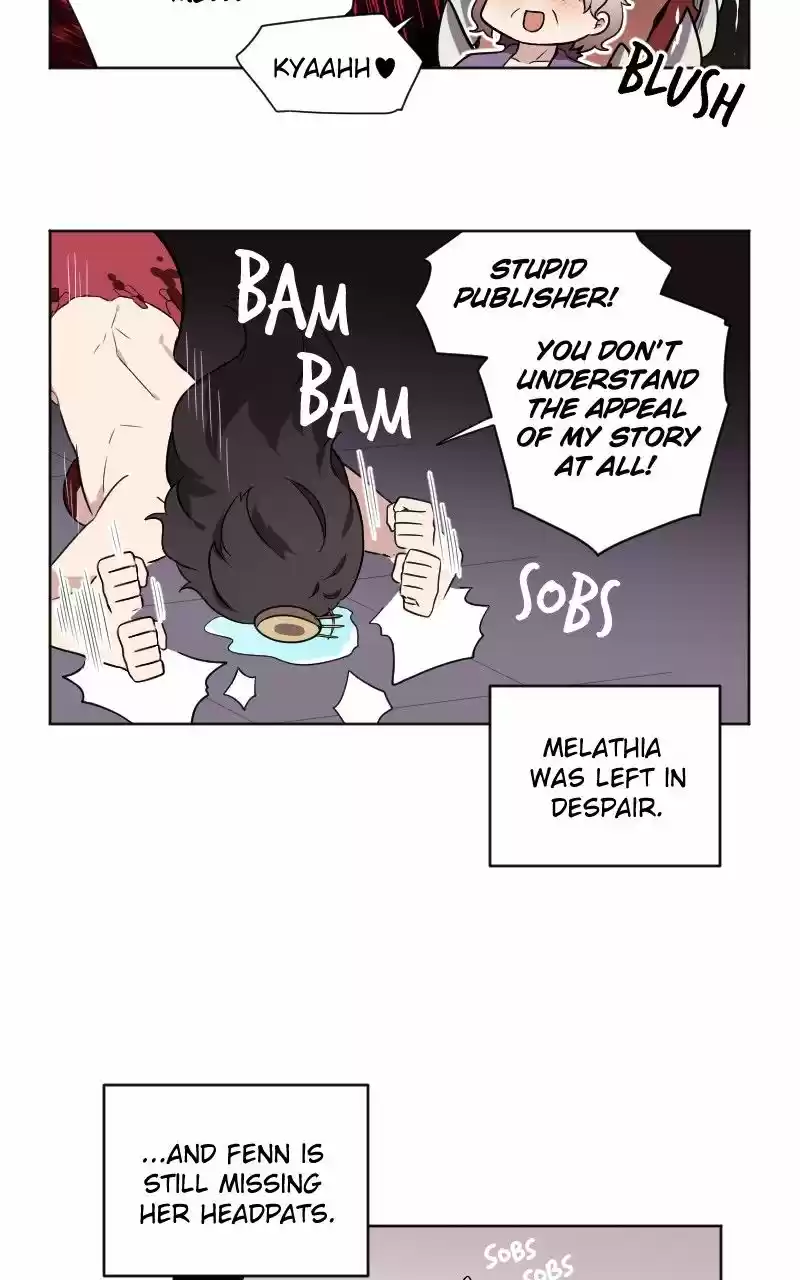 Mage & Demon Queen 52