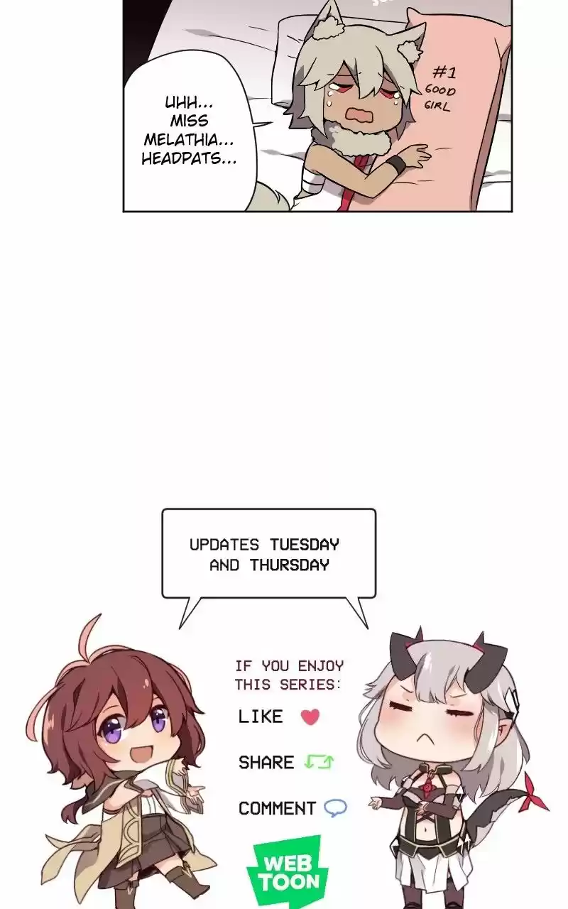 Mage & Demon Queen 52