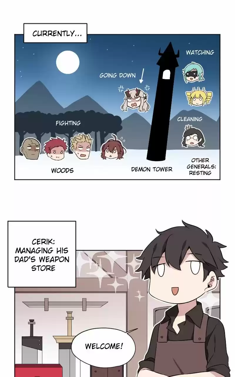 Mage & Demon Queen 53