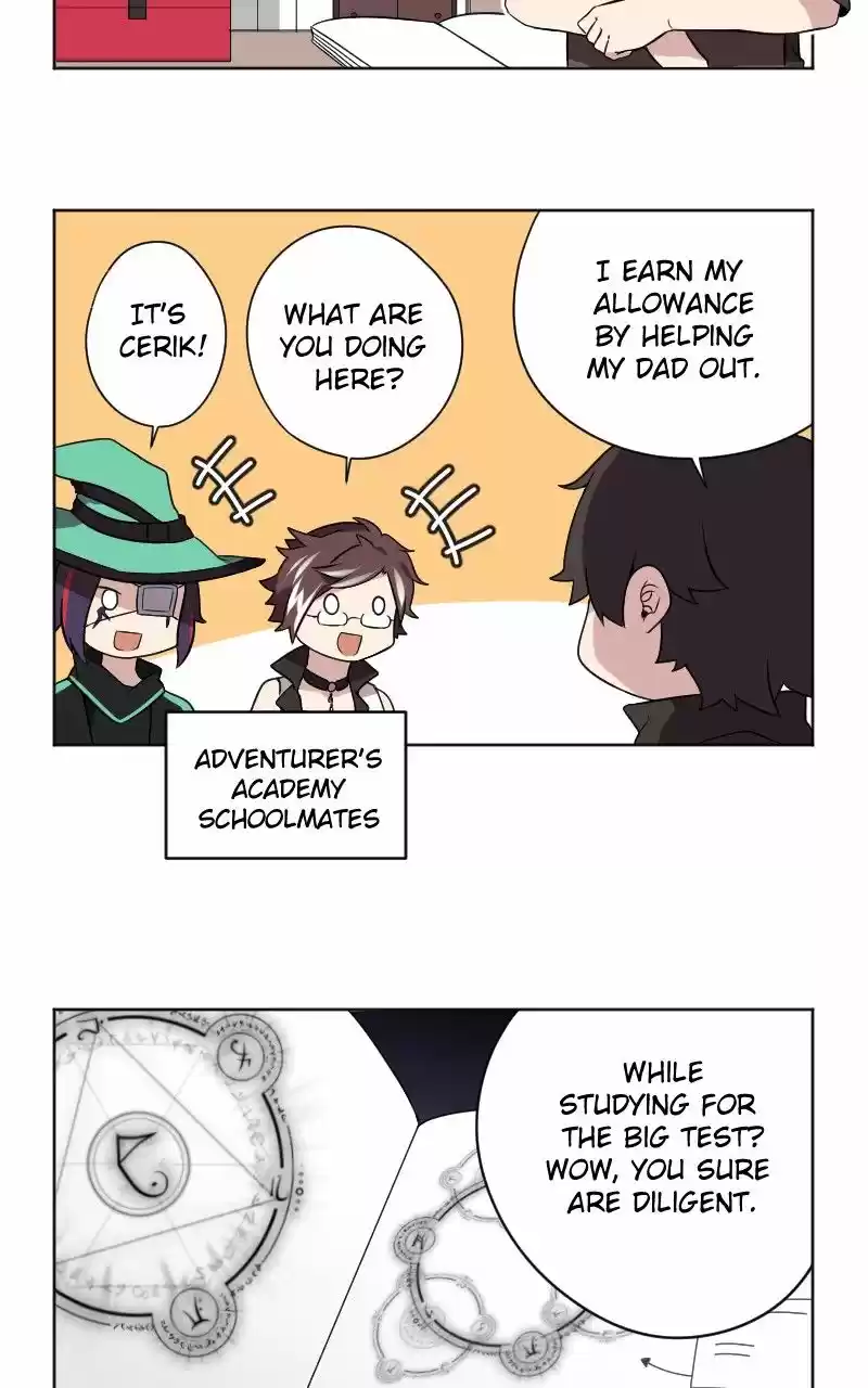 Mage & Demon Queen 53