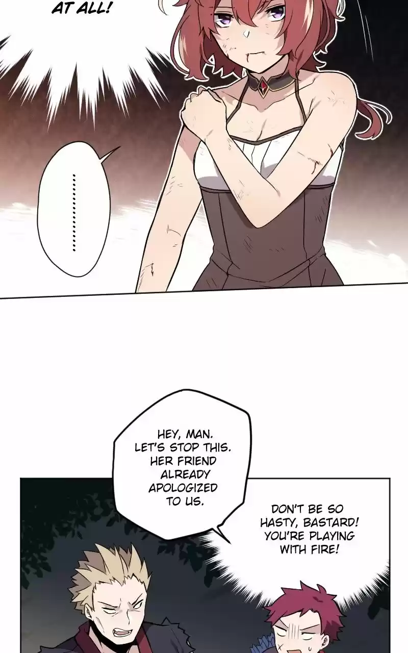 Mage & Demon Queen 54