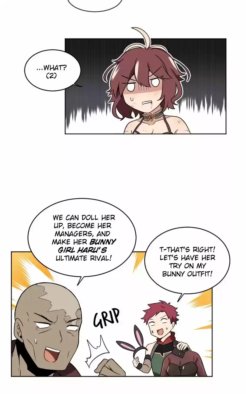 Mage & Demon Queen 54