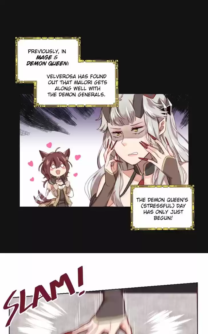 Mage & Demon Queen 6