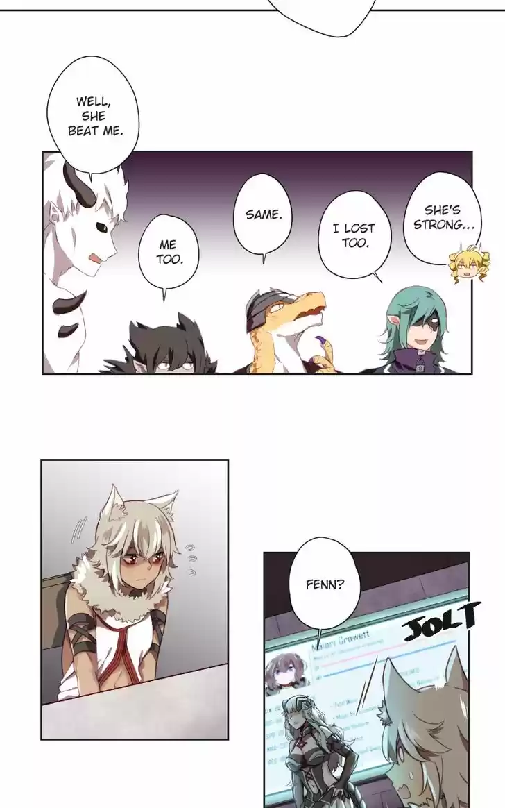 Mage & Demon Queen 6