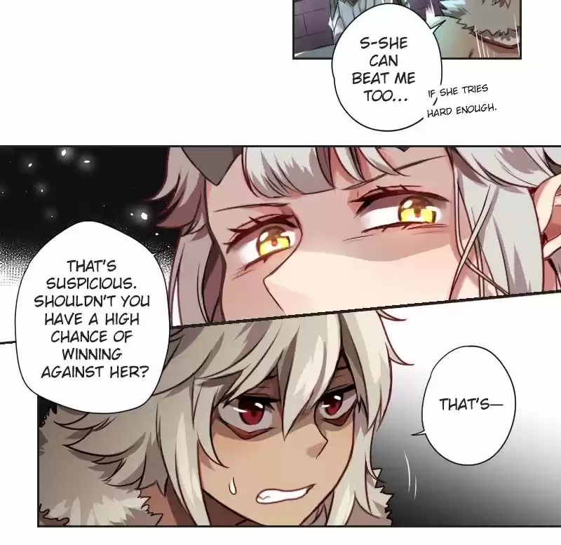 Mage & Demon Queen 6