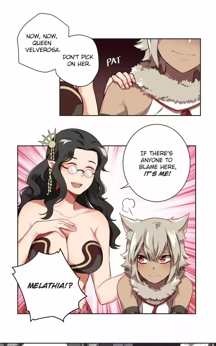 Mage & Demon Queen 6