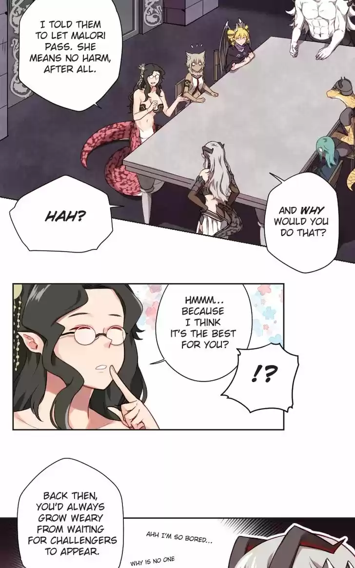 Mage & Demon Queen 6