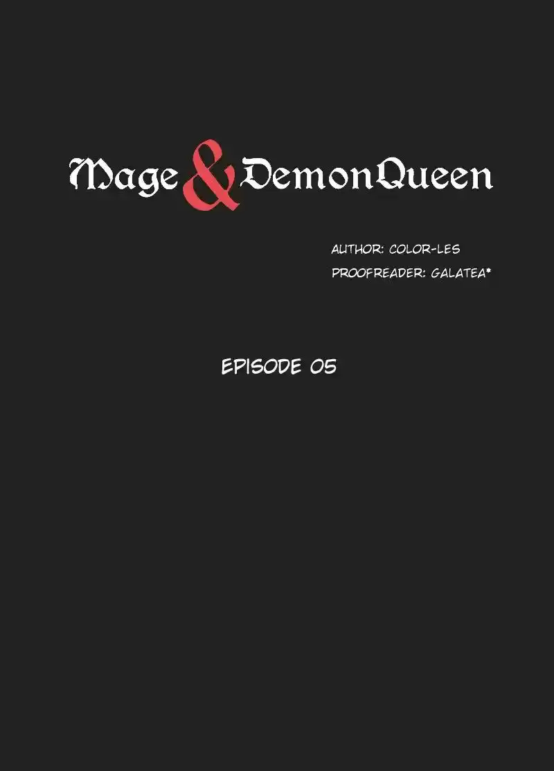 Mage & Demon Queen 7