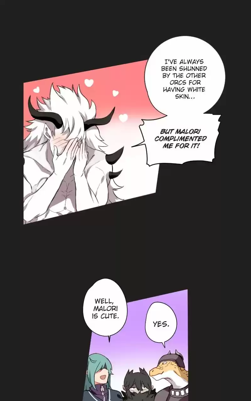 Mage & Demon Queen 7