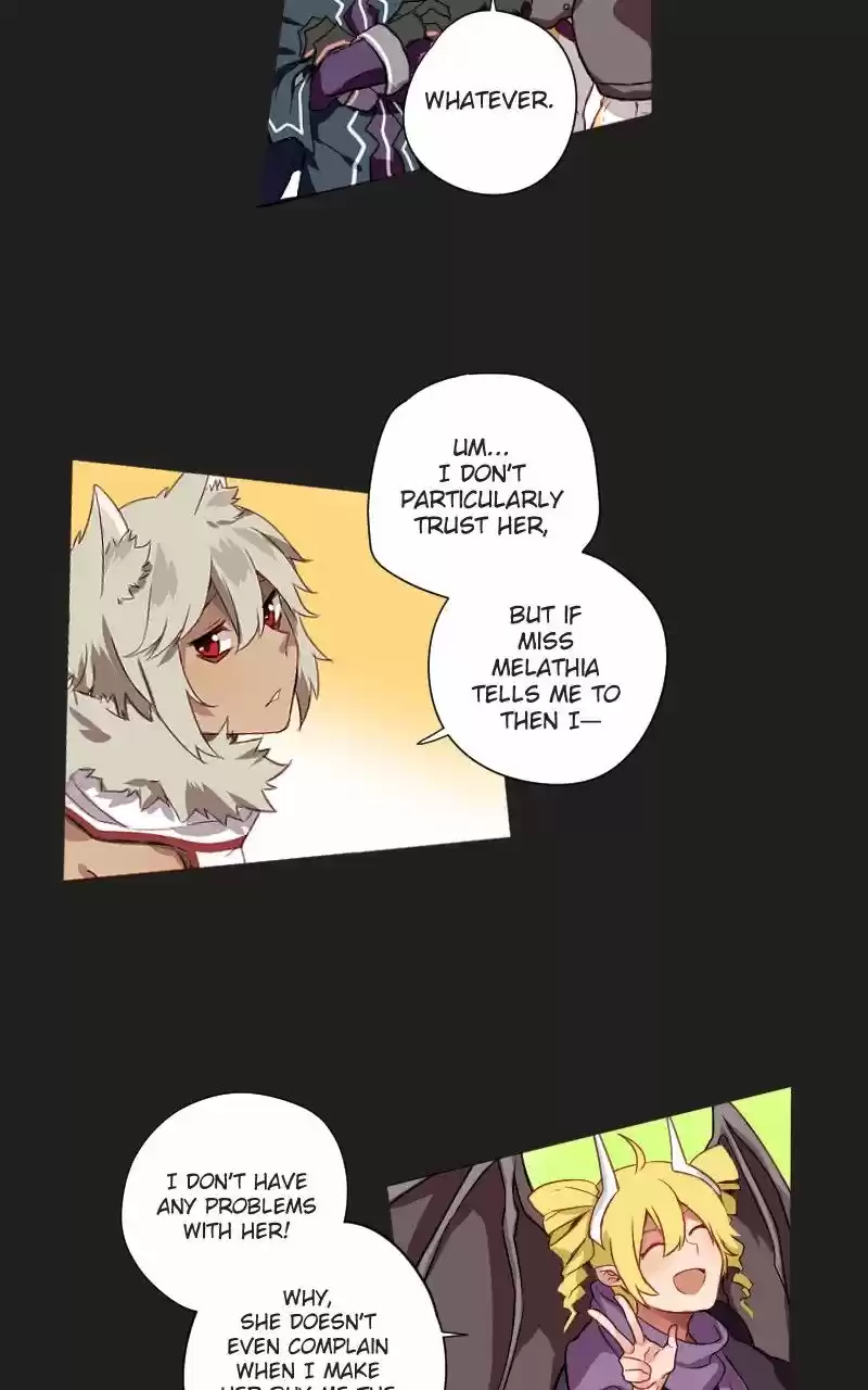 Mage & Demon Queen 7