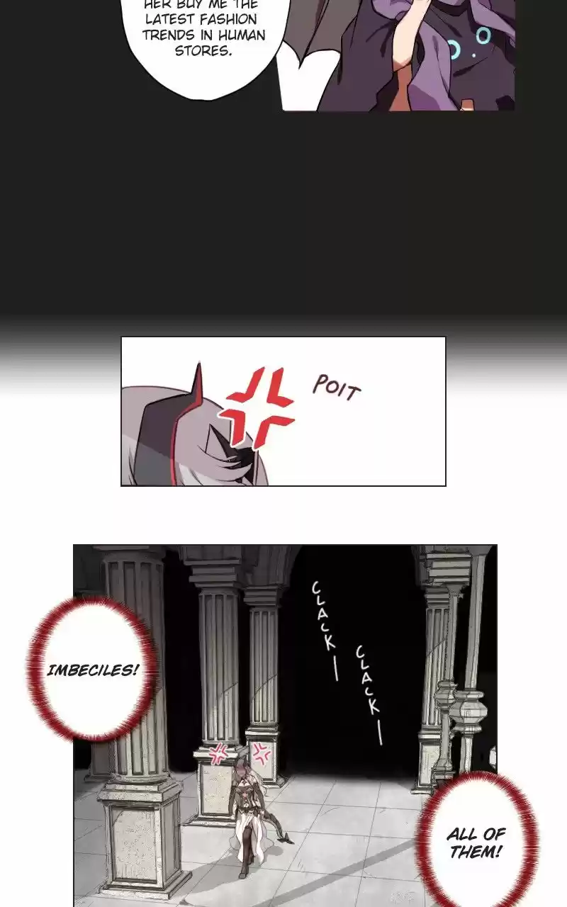 Mage & Demon Queen 7