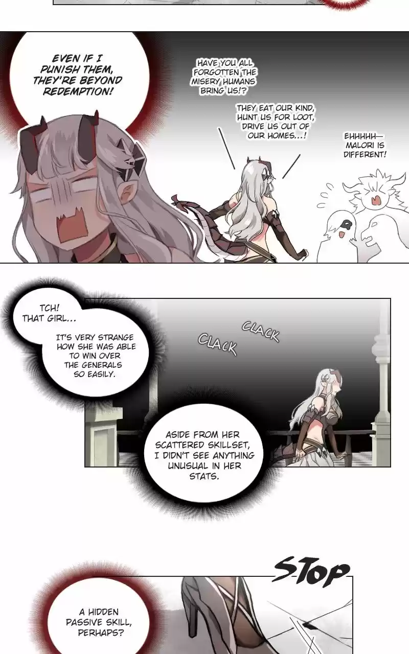 Mage & Demon Queen 7