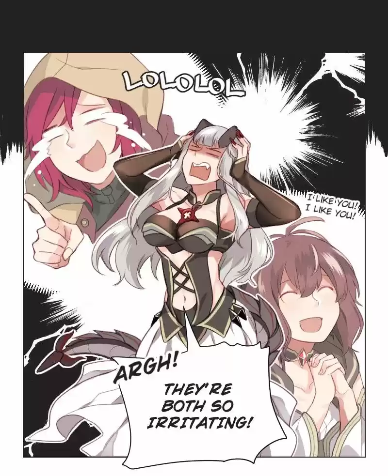 Mage & Demon Queen 7