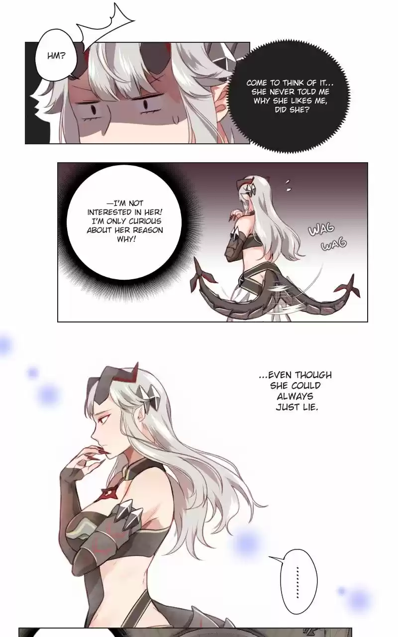 Mage & Demon Queen 7