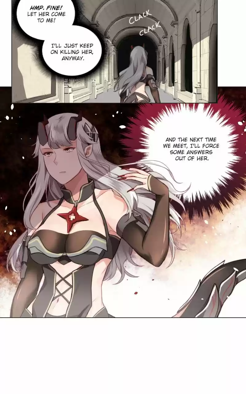 Mage & Demon Queen 7