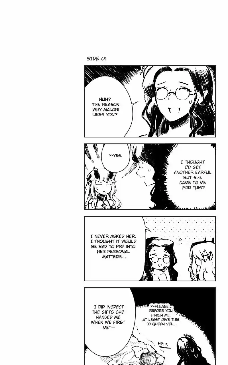 Mage & Demon Queen 7