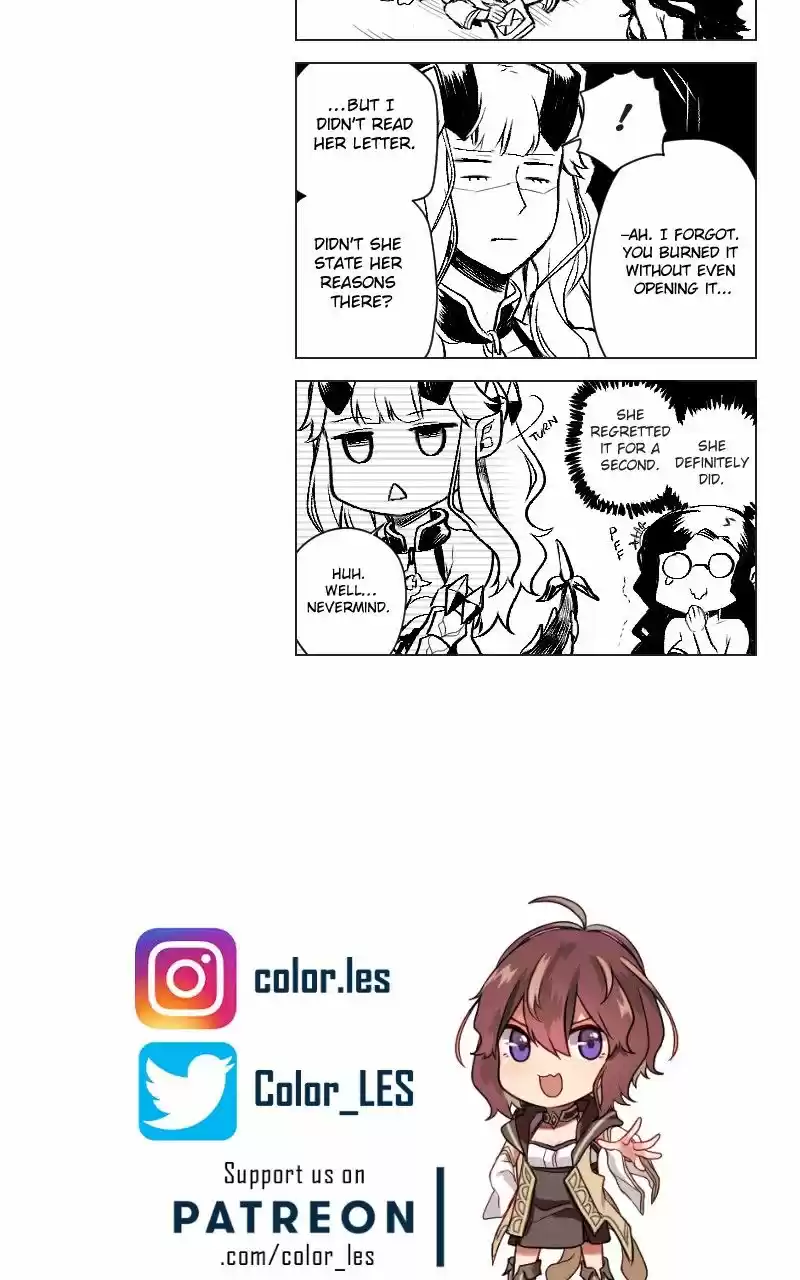 Mage & Demon Queen 7