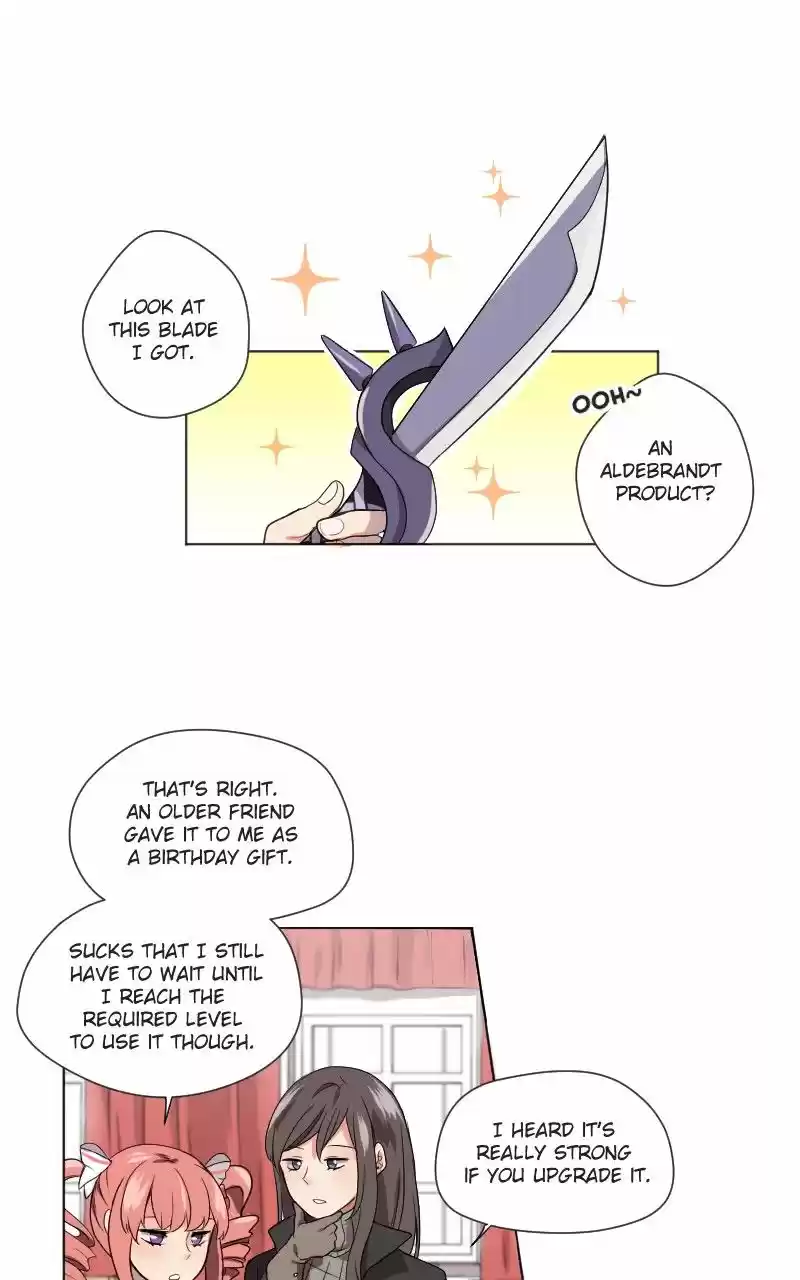 Mage & Demon Queen 8