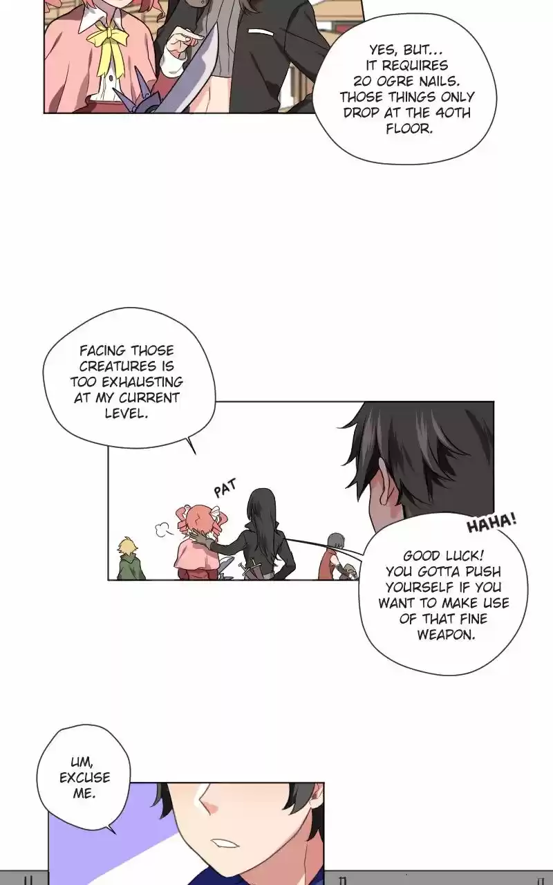 Mage & Demon Queen 8