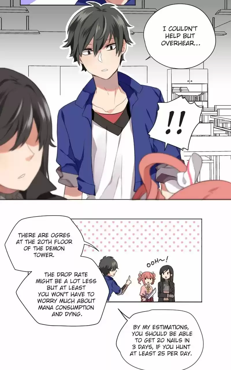 Mage & Demon Queen 8