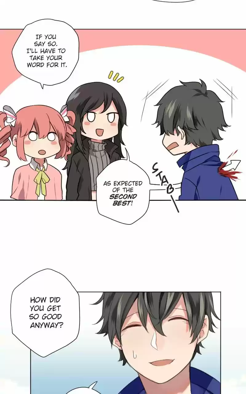 Mage & Demon Queen 8