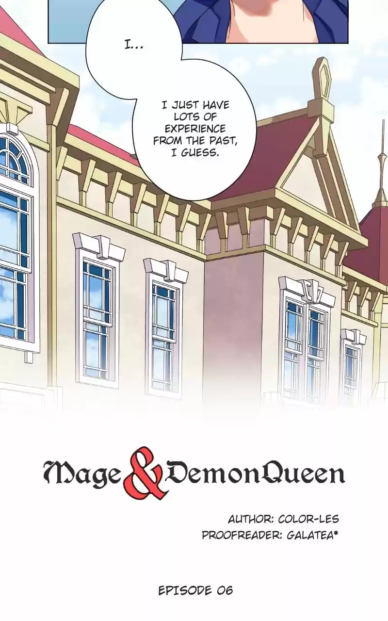 Mage & Demon Queen 8