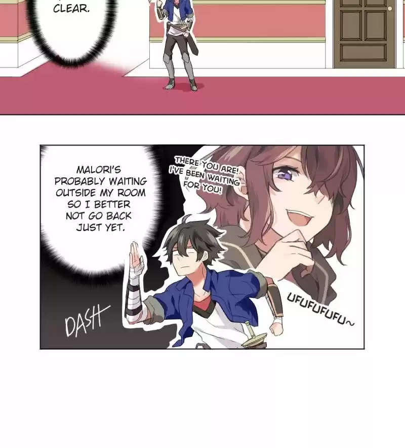 Mage & Demon Queen 8